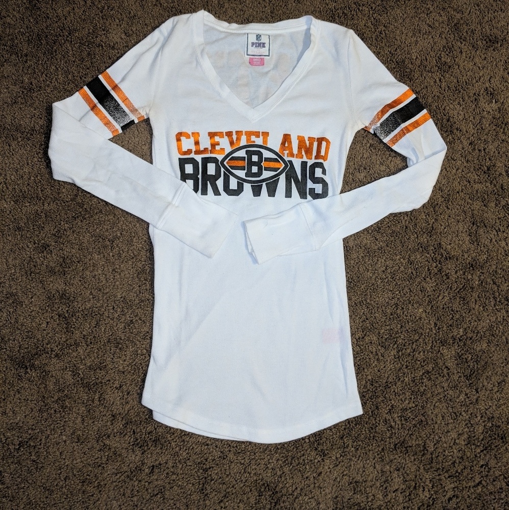 Bundle 5 for $25 VS pink browns top